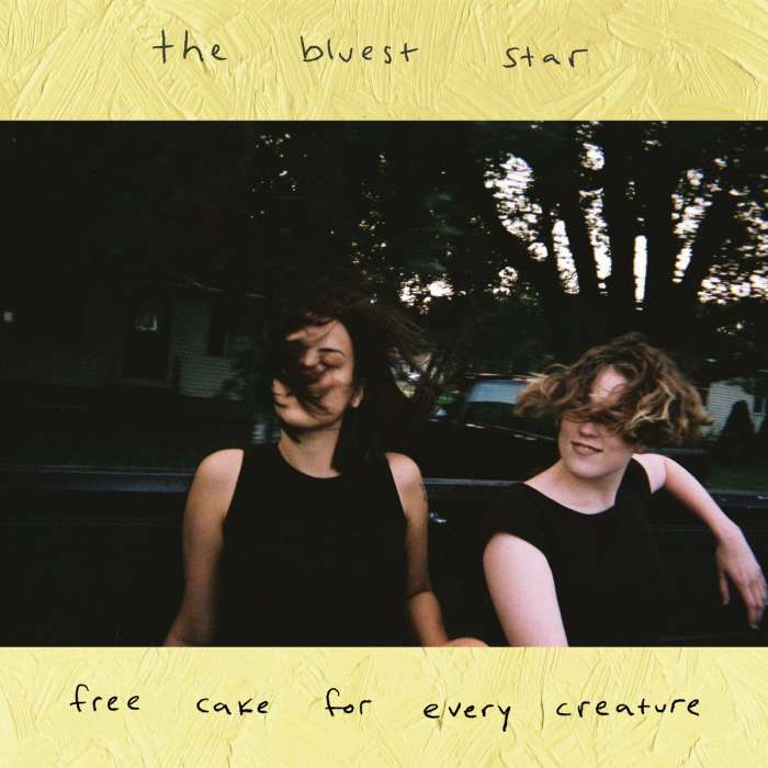 

Free Cake For Every Creature The Bluest Star