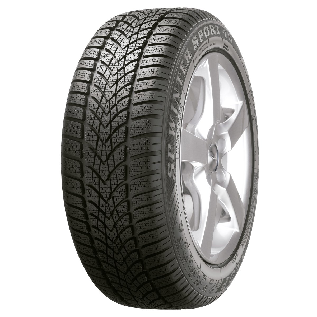 

1x opona 225/55R17 Dunlop Sp Winter Sport 4D 101H