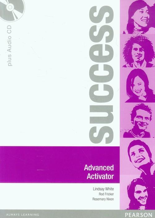

Success Advanced Activator z płytą Carr, Parsons