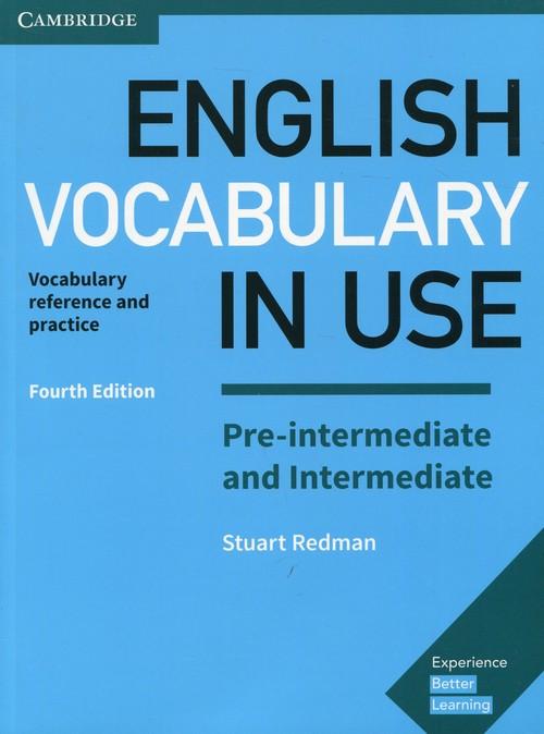 

English Vocabulary in Use Pre-intermediate and Int