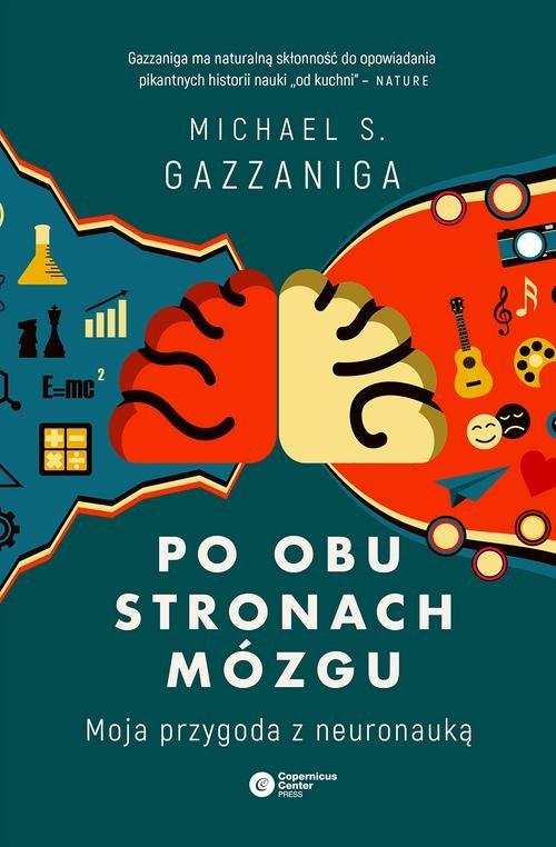 

Po obu stronach mózgu Moja przygoda z neuronauką M