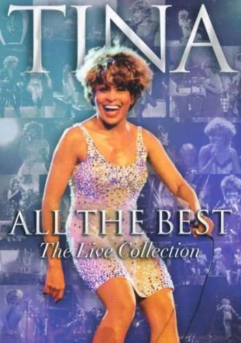 

Tina Turner All The Best (The Live Collection) DVD