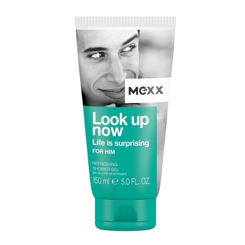 

Mexx Look Up Now Men żel pod prysznic