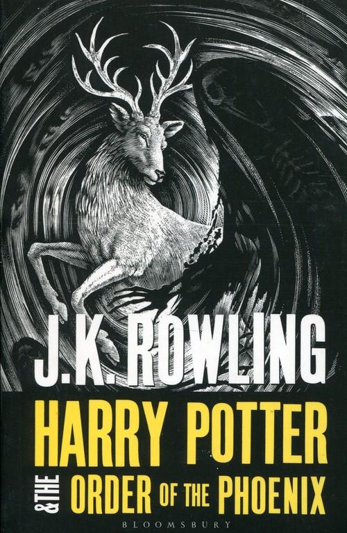 

Harry Potter and the Order of the Phoenix Rowling