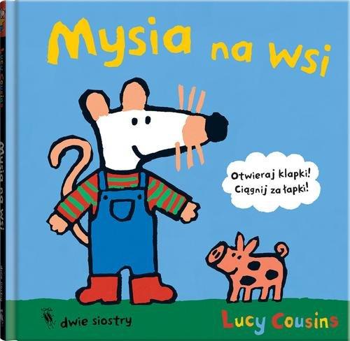 

Mysia na wsi Lucy Cousins
