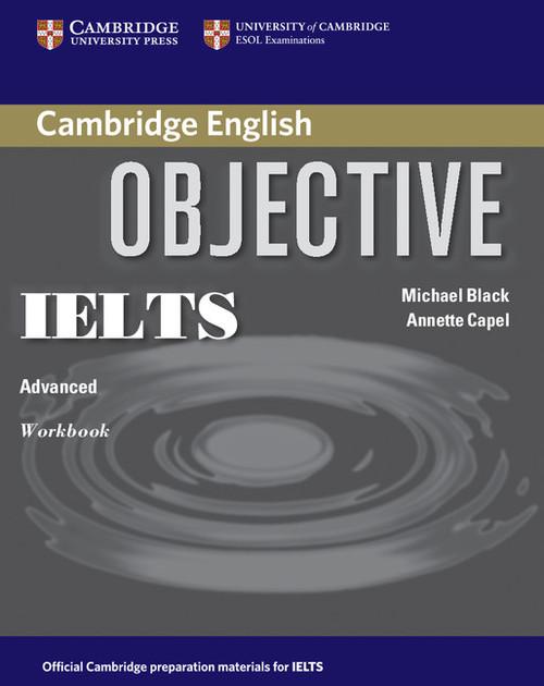 

Objective Ielts Advanced Workbook Capel Annette, B