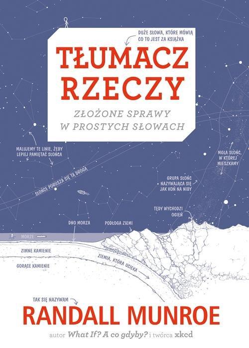 

Tłumacz rzeczy Randall Munroe