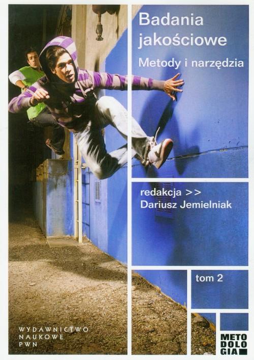 Badania jakościowe. Tom 2. Metody i narzędzia miękka Wydawnictwo Naukowe-Zdjęcie-0