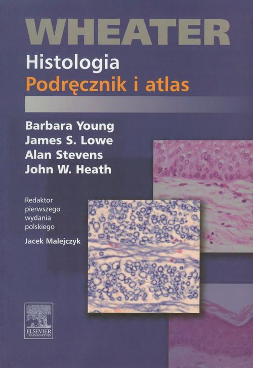

Wheater Histologia Podręcznik i atlas