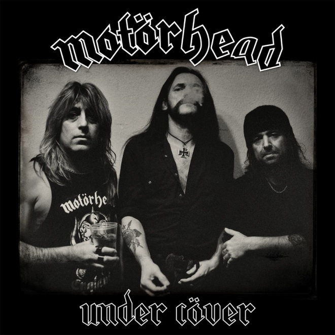 

Motörhead Under Cöver płyta CD