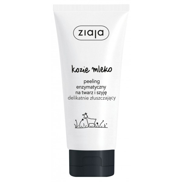 

Ziaja peeling do twarzy 75 ml Kozie Mleko