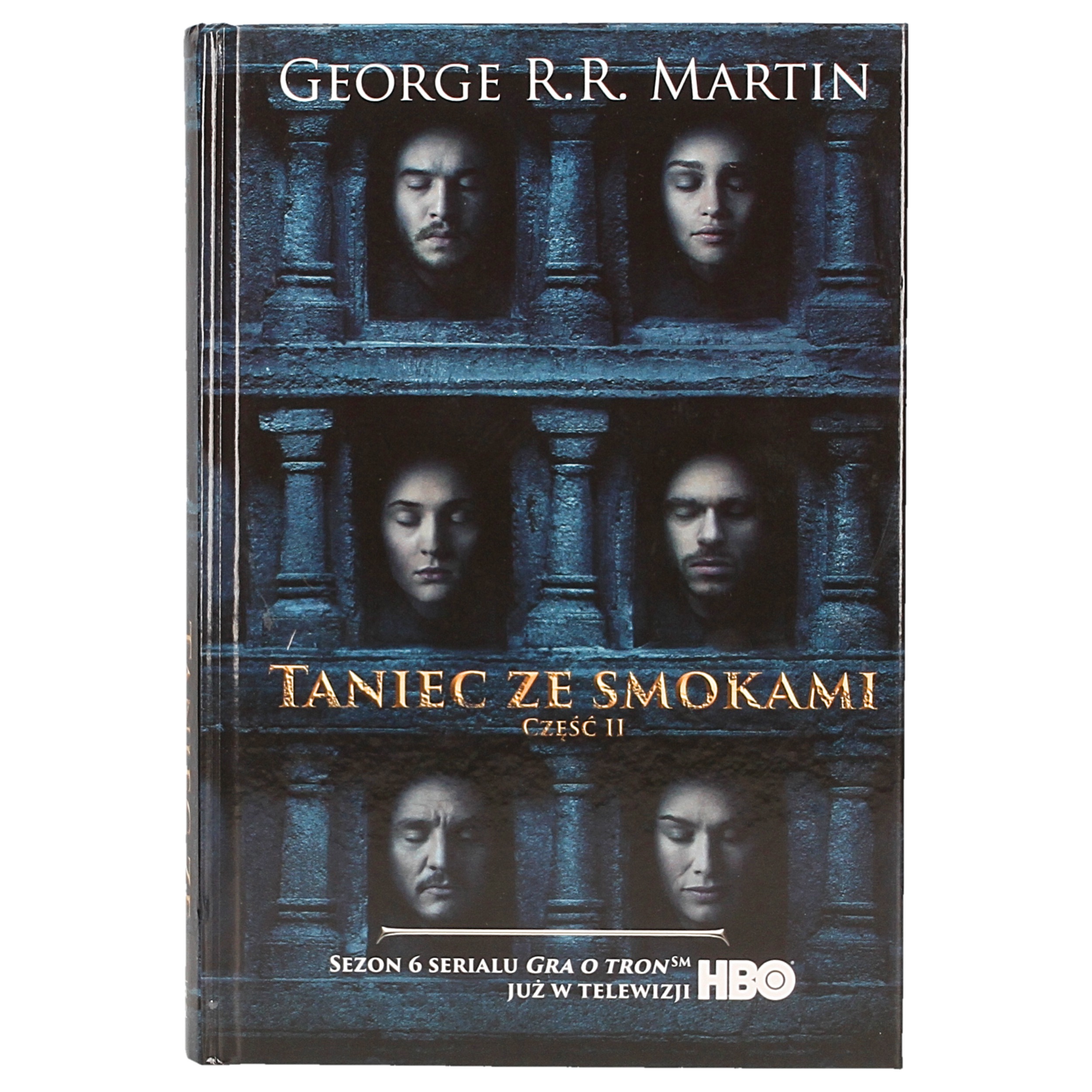 

Taniec ze smokami tom 2 George R.r. Martin