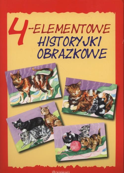 

4-elementowe historyjki obrazkowe