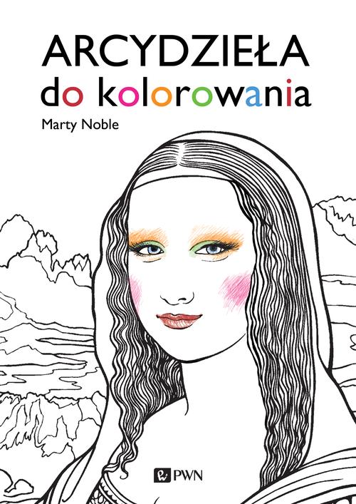 

Arcydzieła do kolorowania