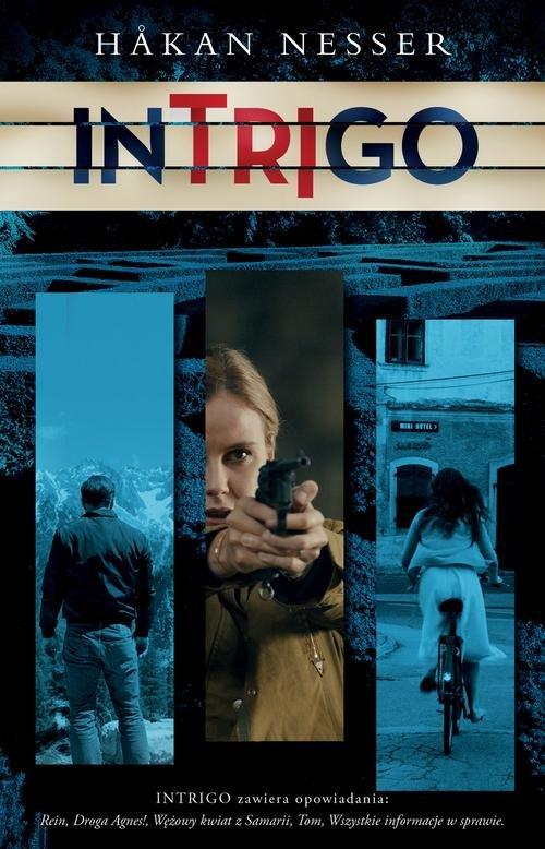 

Intrigo Håkan Nesser