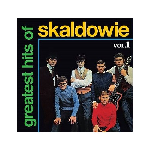 

Skaldowie Greatest Hits Vol. 1 CD