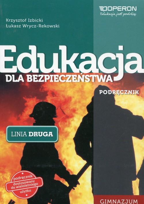 

Edukacja dla bezpieczeństwa Linia 2 Podręcznik