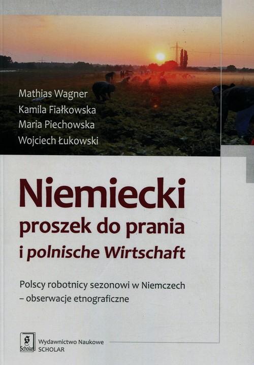 

Niemiecki proszek do prania i polnische…