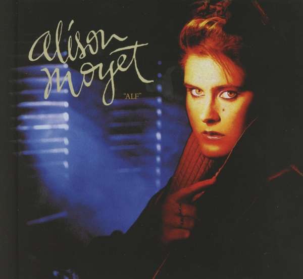 

Alison Moyet Alf CD