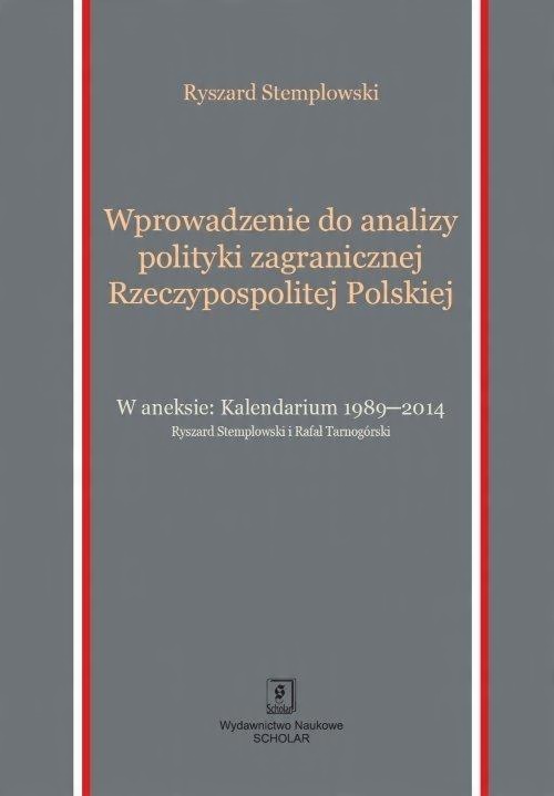

Wprowadzenie do analizy polityki... Stemplowski