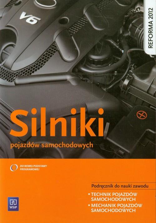 

Silniki pojazdów samochodowych Podręcznik
