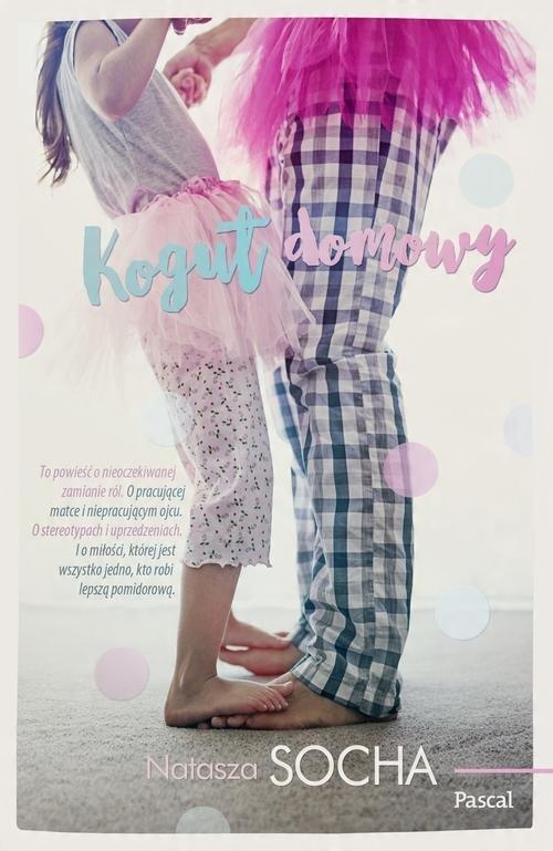 

Kogut domowy Natasza Socha