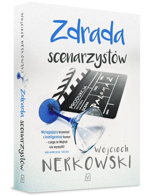 

Zdrada scenarzystów Wojciech Nerkowski