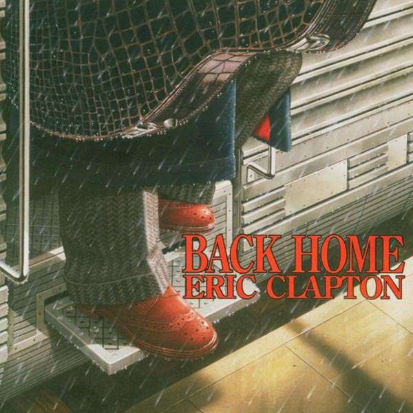 

Eric Clapton Back Home