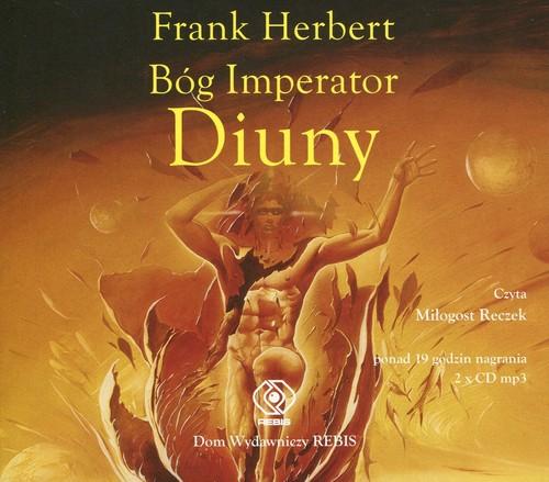 

Bóg imperator diuny audiobook frank herbert