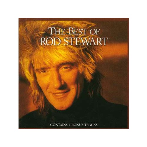 

Rod Stewart The Best Of Rod Stewart