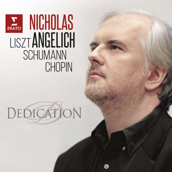 

Nicholas Angelich Dedication