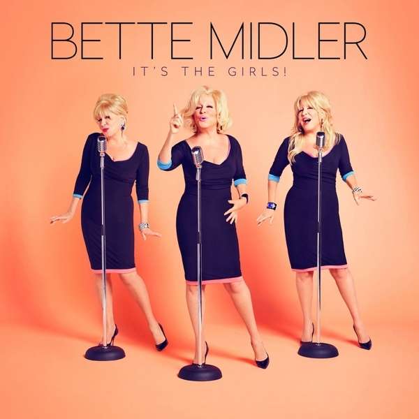 

Bette Midler It's The Girls! Lp