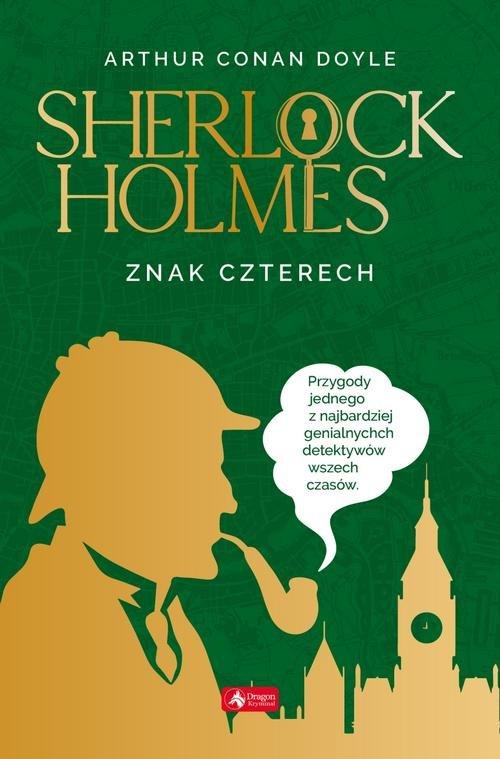 

Znak czterech Arthur Conan Doyle