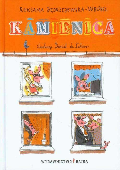 

Kamienica Roksana Jędrzejewska-Wróbel