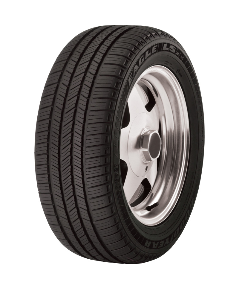 

2x opony 255/45R19 Goodyear Eagle LS-2 104H XL
