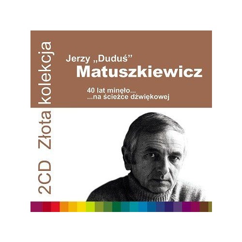 

Różni Wykonawcy Złota kolekcja - Jerzy 'dudus' Mat