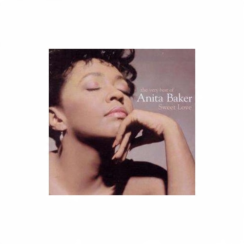 

Anita Baker Sweet Love The Very Best Of... CD