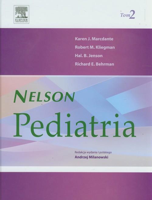 

Pediatria Nelson Tom 2 Jenson Hal B, Kliegman Robe