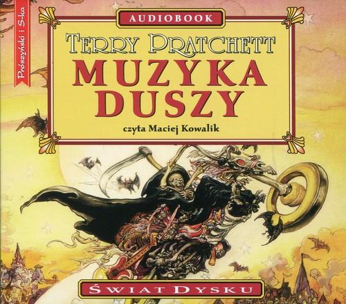 

Muzyka duszy Terry Pratchett