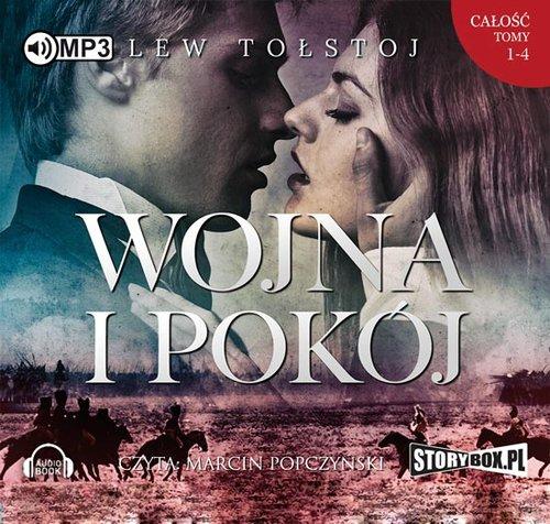 

Wojna i pokój Pakiet Lew Tołstoj