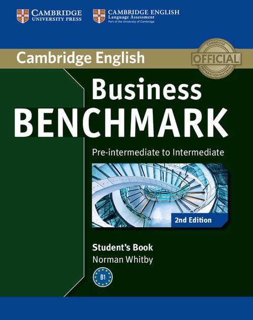 

Business Benchmark Pre-intermediate to Intermediat