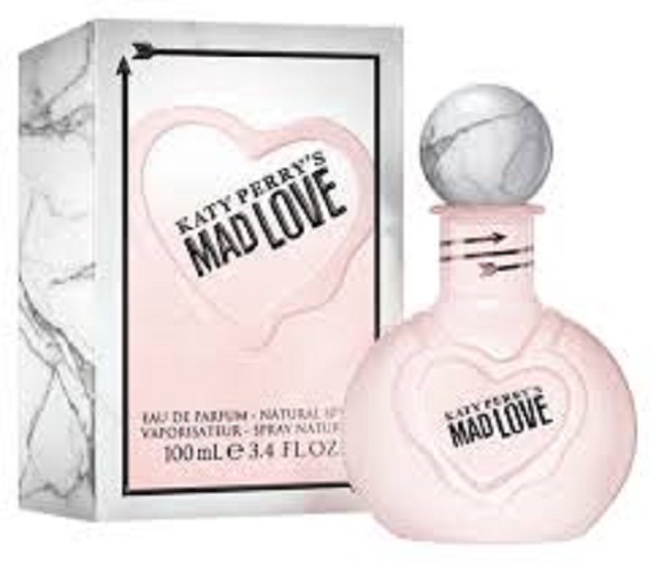 

Katy Perry Mad Love 100 ml Edp