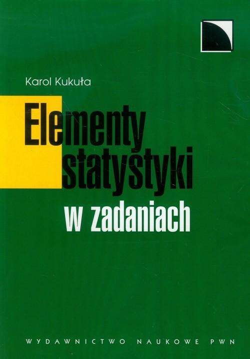 

Elementy statystyki w zadaniach Karol Kukuła