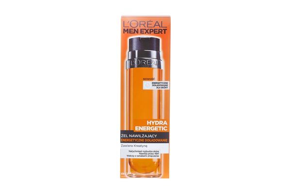 

Nawilżający żel do twarzy dla mężczyzn L'Oreal Par