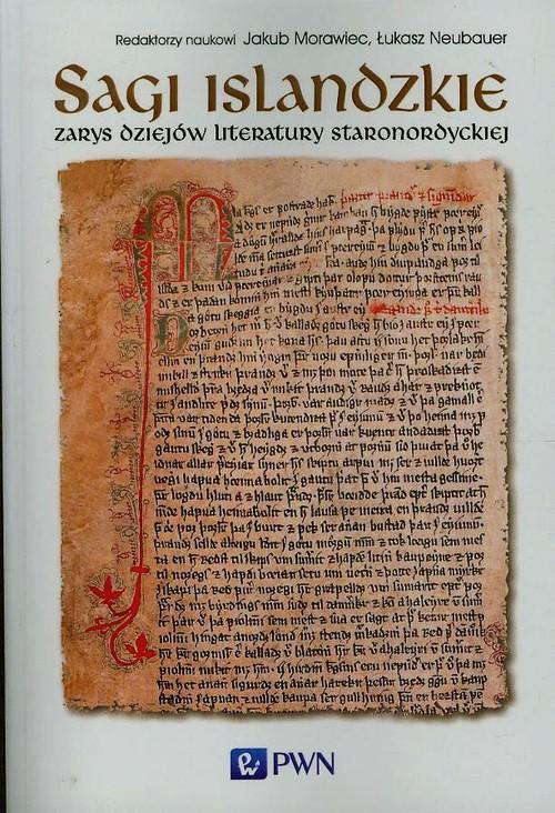 

Sagi islandzkie. Zarys dziejów literatury staronor