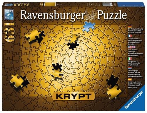 

Ravensburger Puzzle Złota krypta 151523