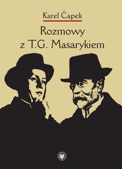 

Rozmowy z T.g. Masarykiem Čapek Karel