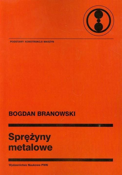 

Sprężyny metalowe Bogdan Branowski