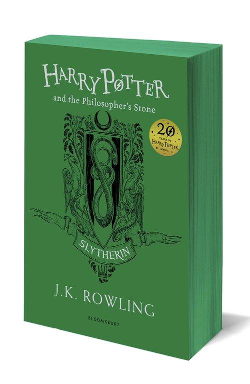 

Harry Potter and the Philosopher's Stone Rowling