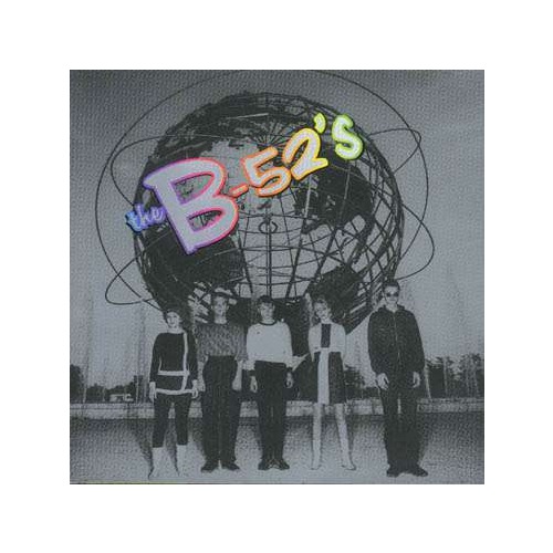 

The B-52's Time Capsule Songs For A Future... CD
